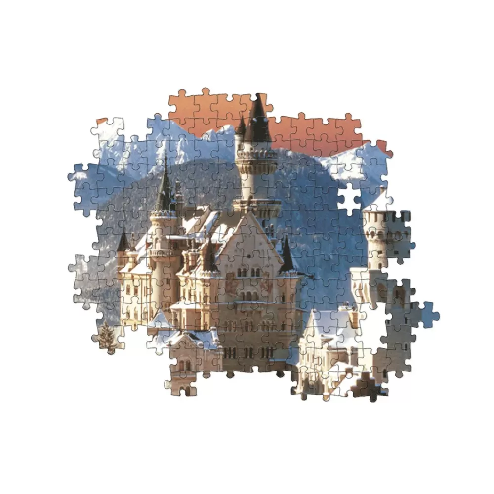 Online 31925 Puzzle 1500 Hqc Neuschwanstein 59 X 84 Cm Puzzle 1000 Pezzi