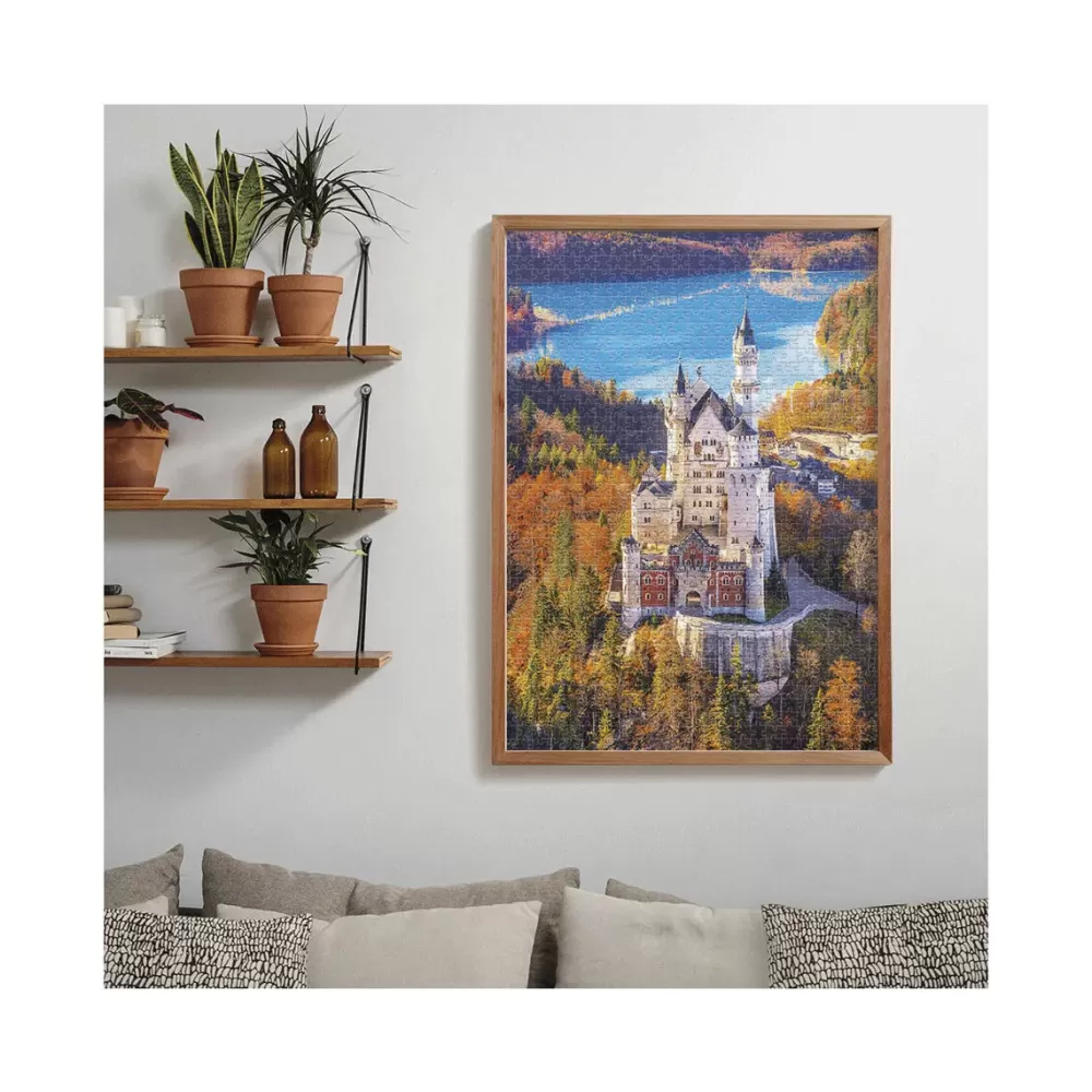 Sale 39382 Puzzle 1000 Hqc Neuschwastein 70 X 50 Cm Puzzle 1000 Pezzi