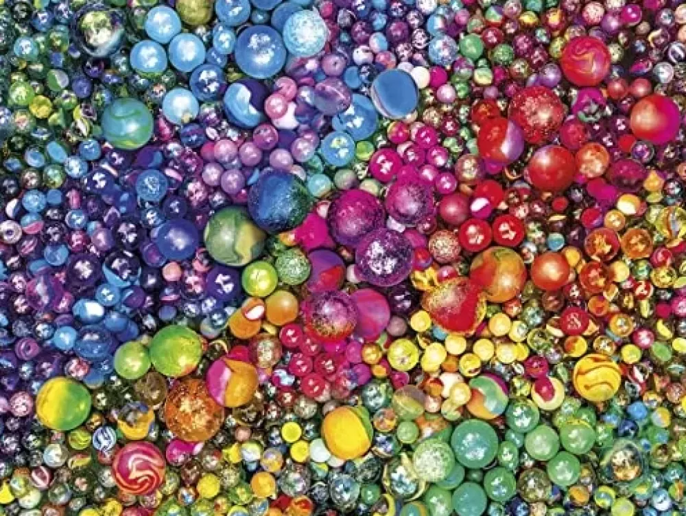 Best Sale Colorboom Collection Marbles 1000 Pezzi Puzzle 1000 Pezzi