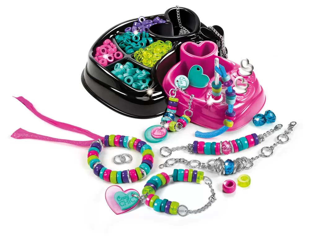 Sale Clementoni Bracciali Multicolor Moda, Gioielli, Decorazioni, Cosmetici