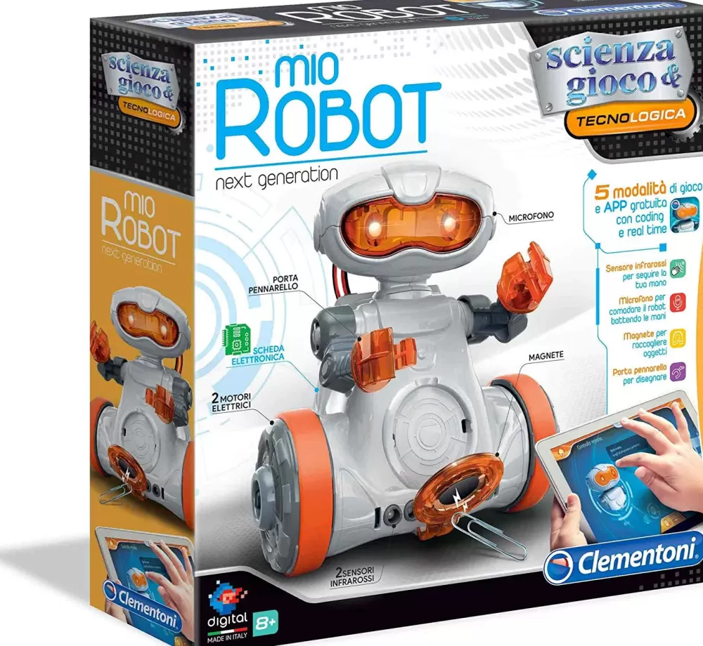 Best Clementoni Mio Robot Giochi Stem