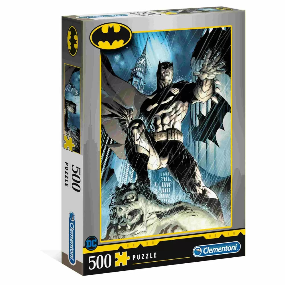 Flash Sale Puzzle Batman 500 Pezzi Puzzle 500 Pezzi