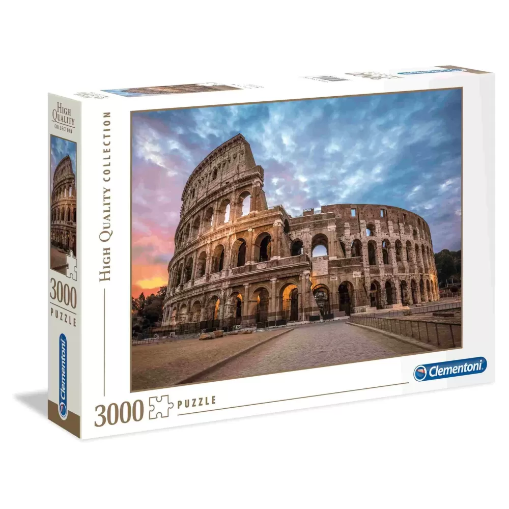 Flash Sale Puzzle Coliseum Sunrise 3000 Pezzi Puzzle 2000 Pezzi