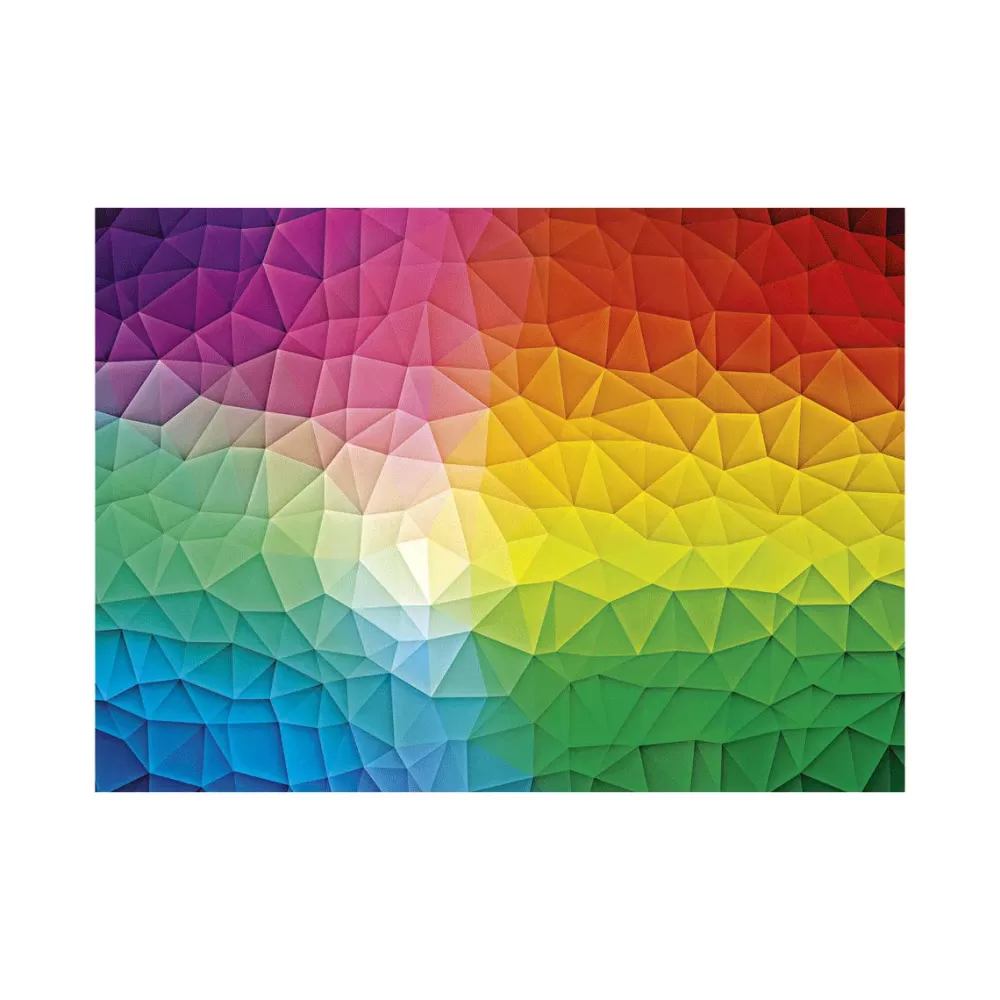 Hot Puzzle Colorboom Collection Mosaic Puzzle Adulti 1000 Pezzi Puzzle 1000 Pezzi