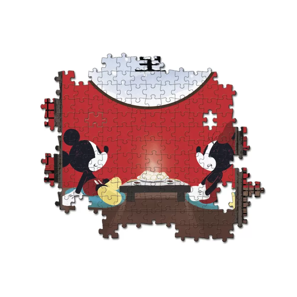 Best Sale Puzzle Disney Mickey Mouse The Oriental Break 500 Pezzi, Puzzle Adulti Puzzle 500 Pezzi