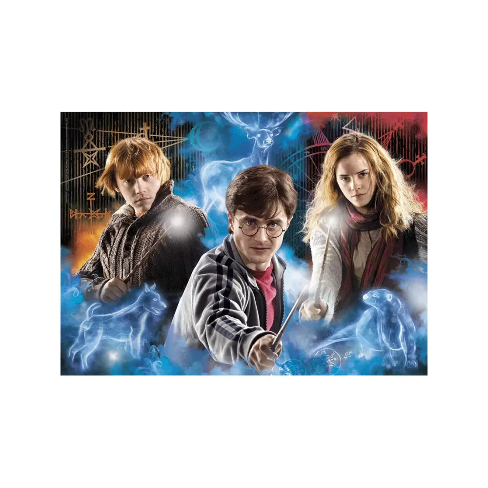 Best Sale Puzzle Harry Potter 500 Pezzi, Puzzle Adulti Puzzle 500 Pezzi