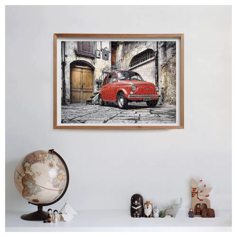 Store Puzzle High Quality Collection Cinquecento 500 Pezzi, Puzzle Adulti Puzzle 500 Pezzi