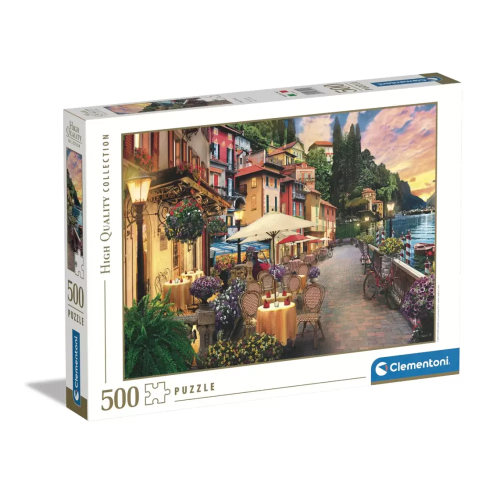 Shop Puzzle High Quality Collection Monte Rosa Dreaming 500 Pezzi, Puzzle Adulti Puzzle 500 Pezzi