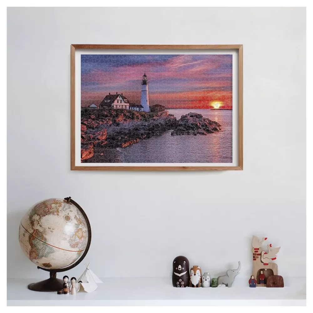Flash Sale Puzzle High Quality Collection Portland Head Light 500 Pezzi, Puzzle Adulti Puzzle 500 Pezzi