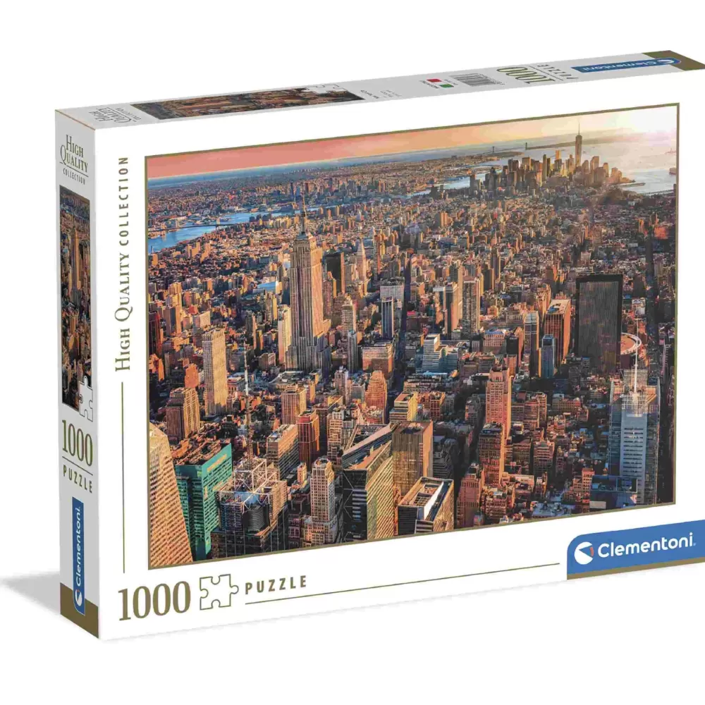 Flash Sale Puzzle New York City 1000 Pezzi Puzzle 1000 Pezzi