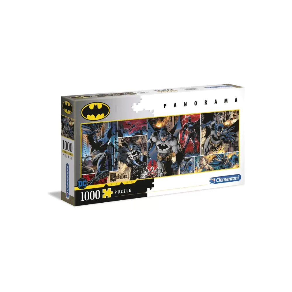 Cheap Puzzle Panorama Batman 1000 Pezzi, Puzzle Adulti Puzzle 1000 Pezzi