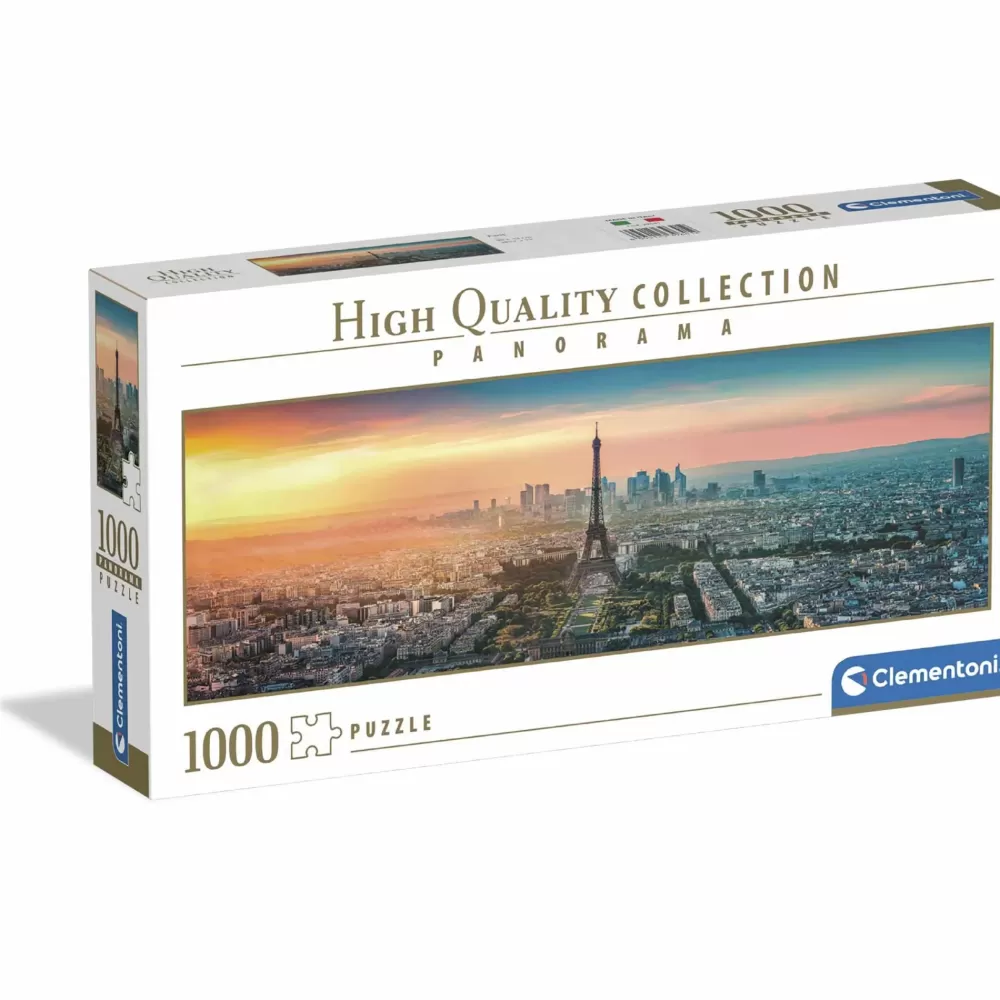 Best Sale Puzzle Panorama Paris 1000 Pezzi Puzzle 1000 Pezzi