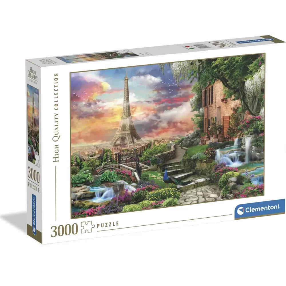 Best Puzzle Paris Dream 3000 Pezzi Puzzle 2000 Pezzi