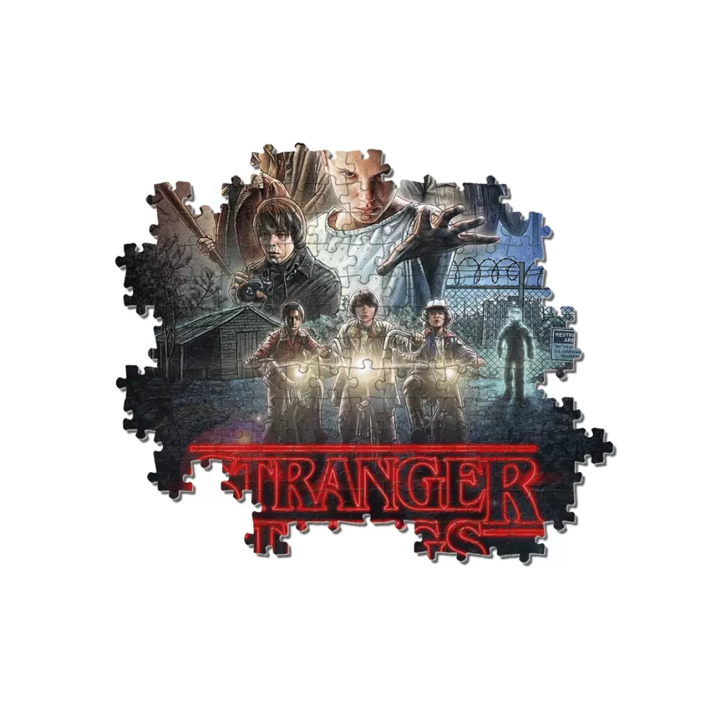 Cheap Puzzle Stranger Things Puzzle Adulti 1000 Pezzi Puzzle 1000 Pezzi