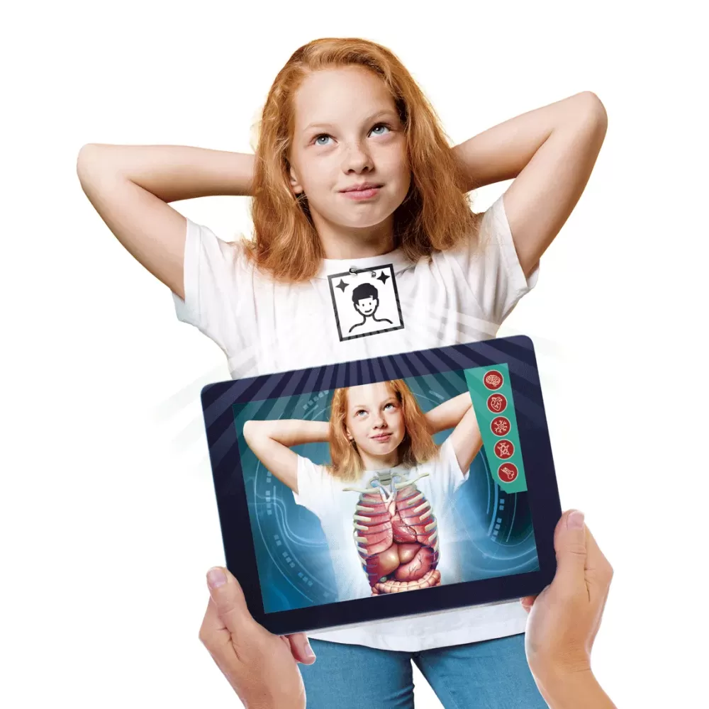Cheap Clementoni Lab Anatomia Super, Laboratorio Scientifico Giochi Scientifici