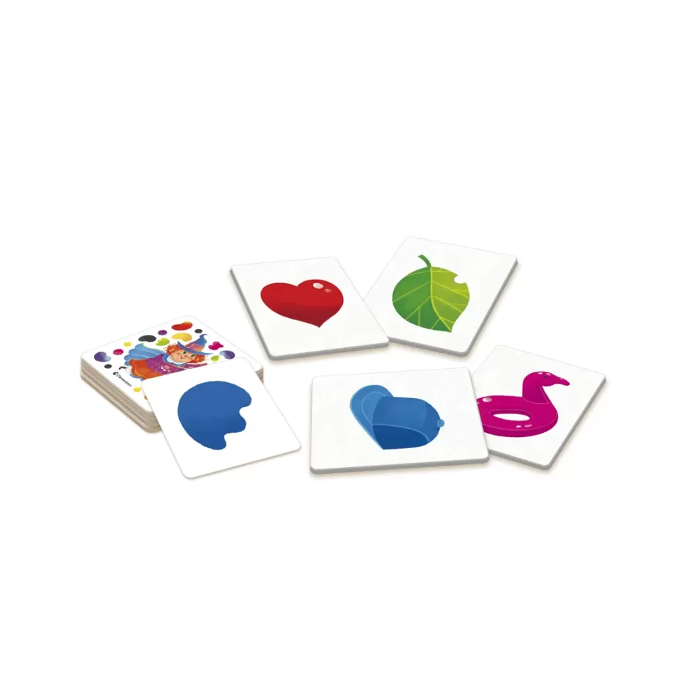 Discount Strega Comanda Colore Gioco Da Tavolo, 16819 Giochi Di Societa Per Bambini