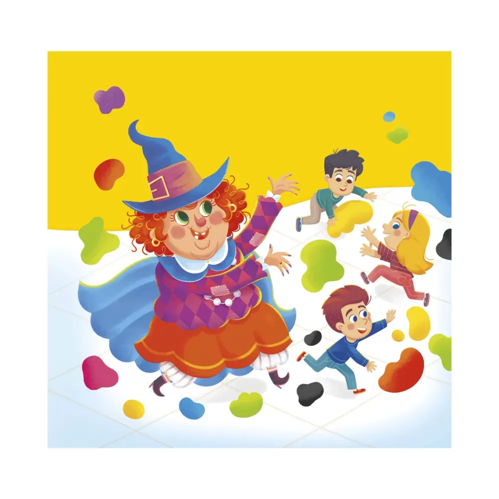 Discount Strega Comanda Colore Gioco Da Tavolo, 16819 Giochi Di Societa Per Bambini