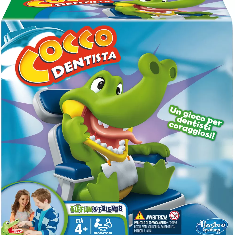 Store Cocco Dentista Giochi Di Societa Per Bambini