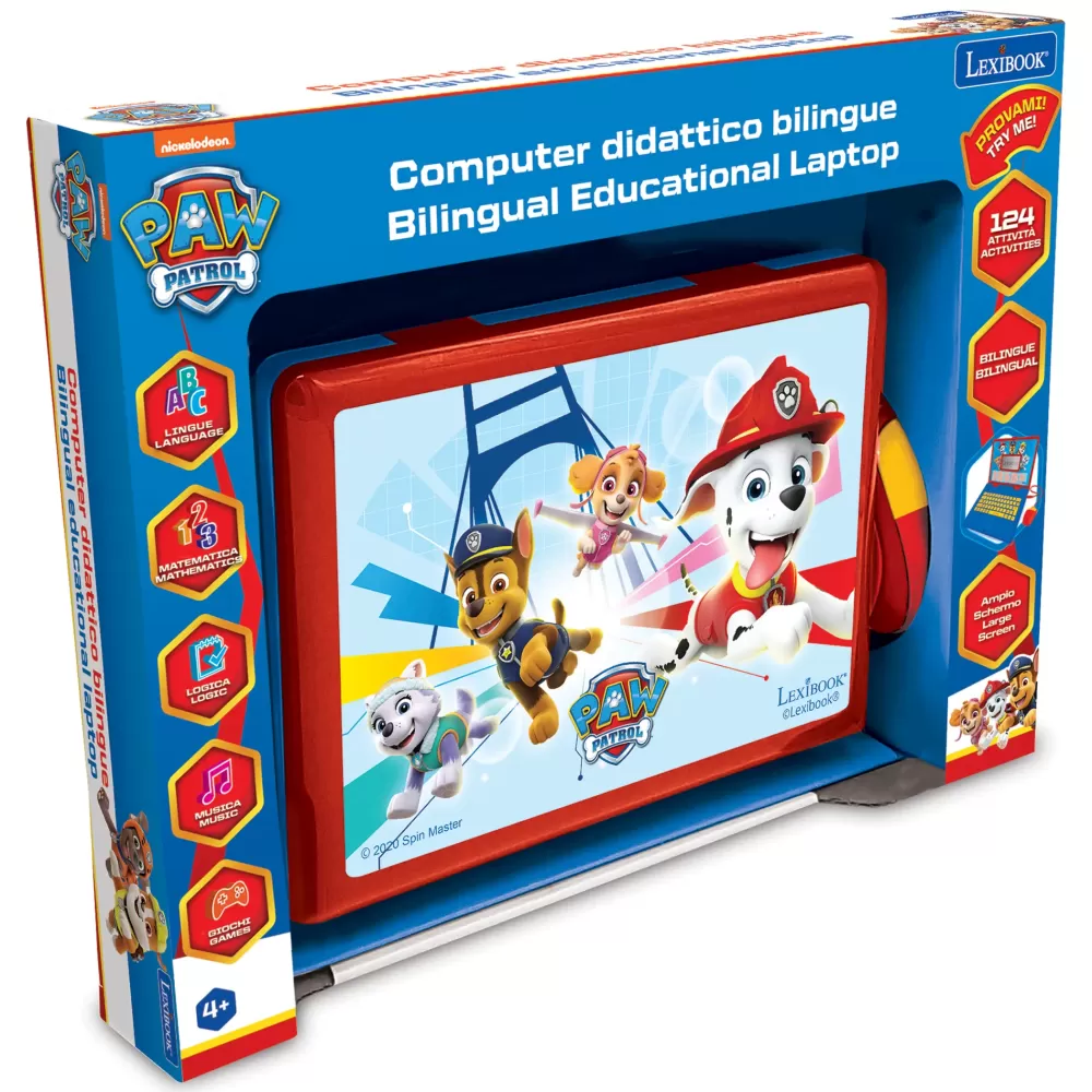 Clearance Computer Didattico Bilingue Tablet E Giochi Interattivi