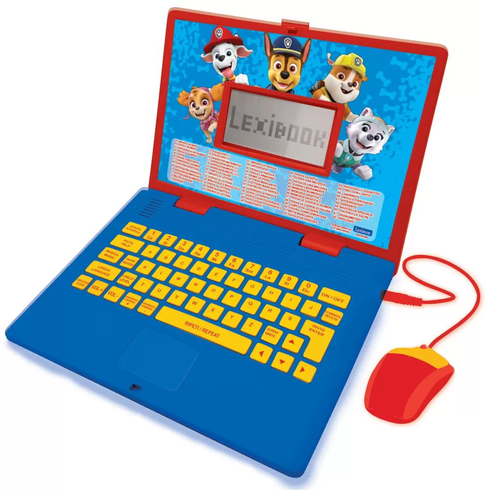 Clearance Computer Didattico Bilingue Tablet E Giochi Interattivi