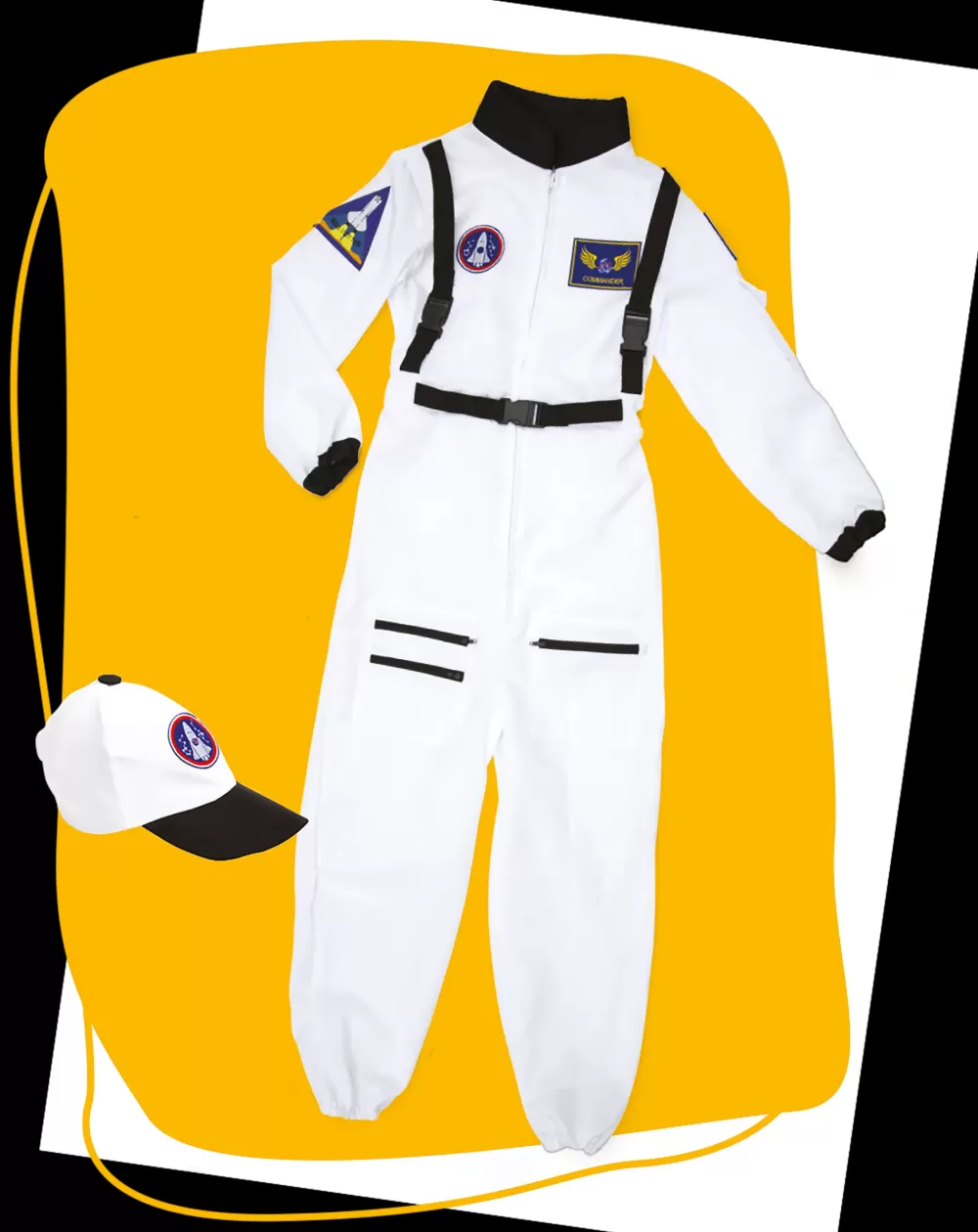 Hot Costume Da Astronauta Travestimenti