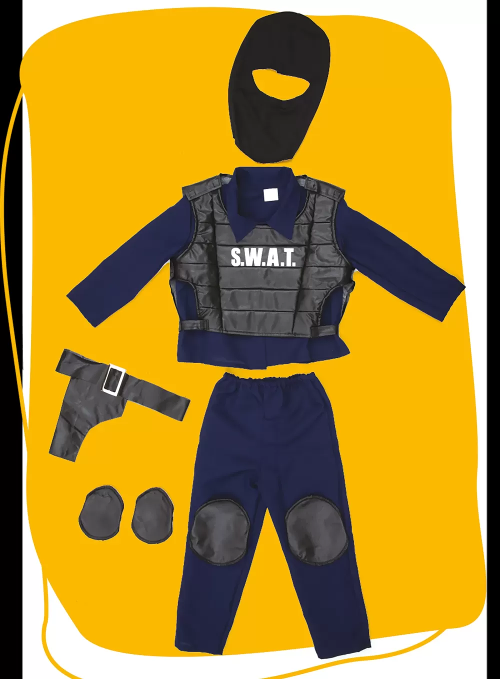 Online Costume Da Swat Travestimenti