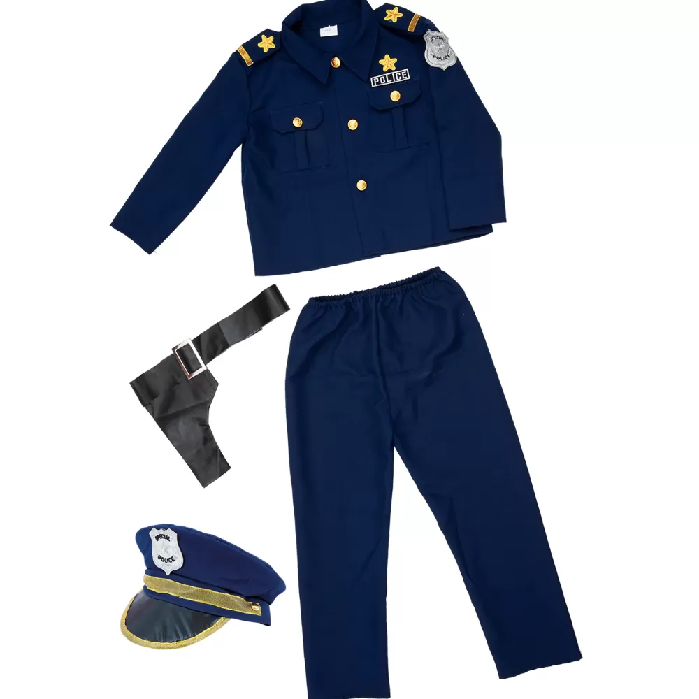 Best Costume Poliziotto Disponibile In Diverse Taglie Travestimenti