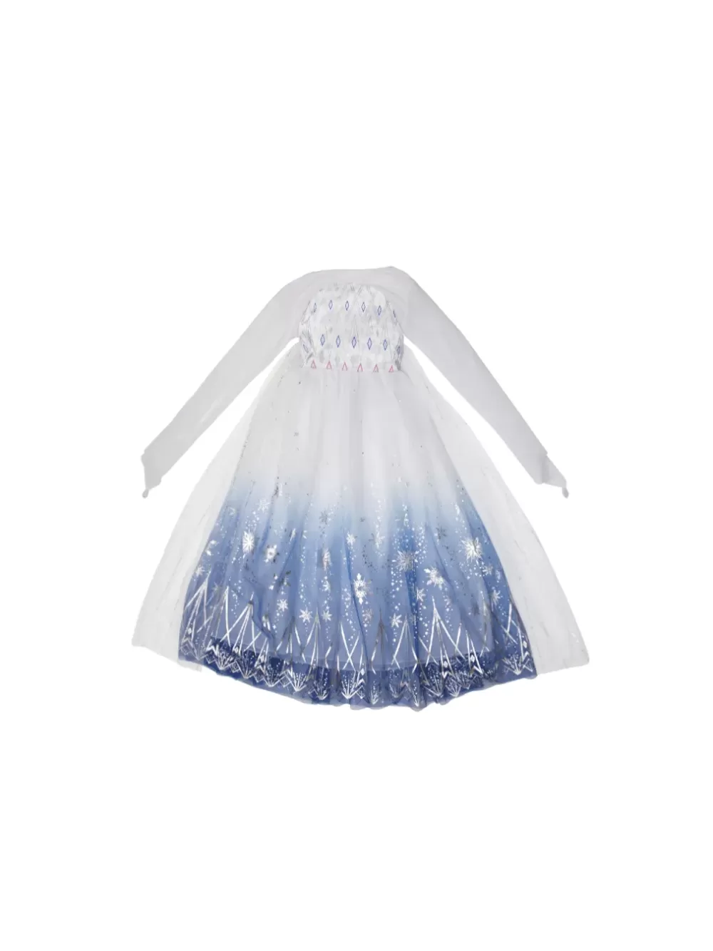Fashion Costume Principessa Delle Nevi Disponibile In Diverse Taglie Travestimenti