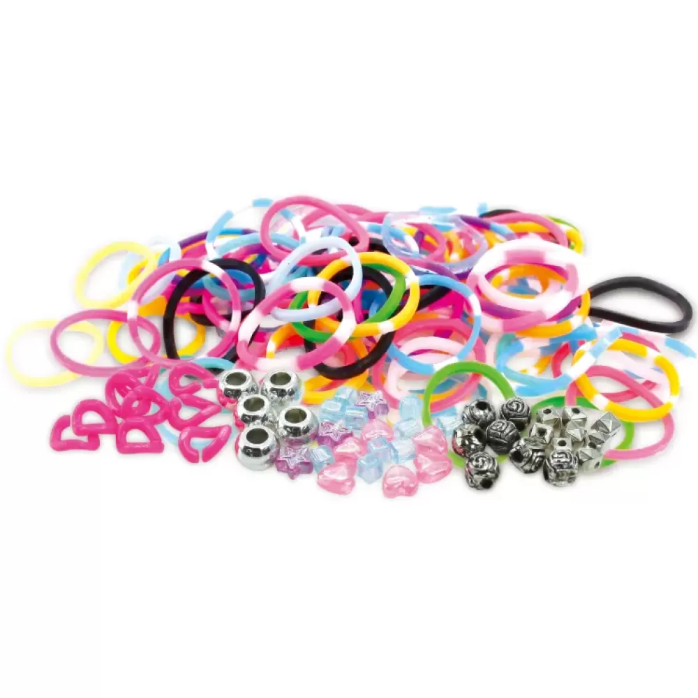 Cheap Crea Braccialetti Con Elastici Moda, Gioielli, Decorazioni, Cosmetici