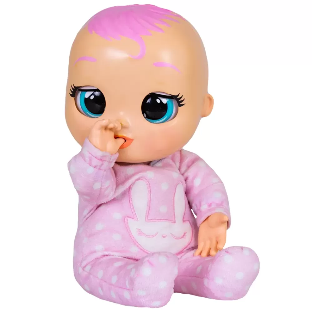 Hot Newborn Coney, Bambola Interattiva Di Una Vera Neonata, Mangia, Piange E Si Calma E Ride Solo Con Te, Grazie Al Braccialetto Elettronico Bambolotti