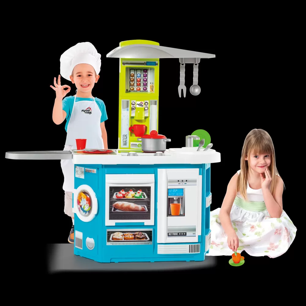 Outlet Cucina Let'S Cook Cucine Giocattolo