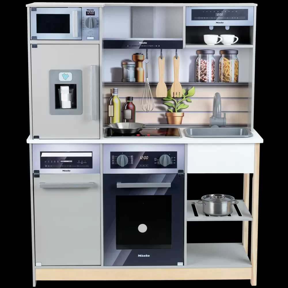 Cheap Cucina Miele In Legno Cucine Giocattolo