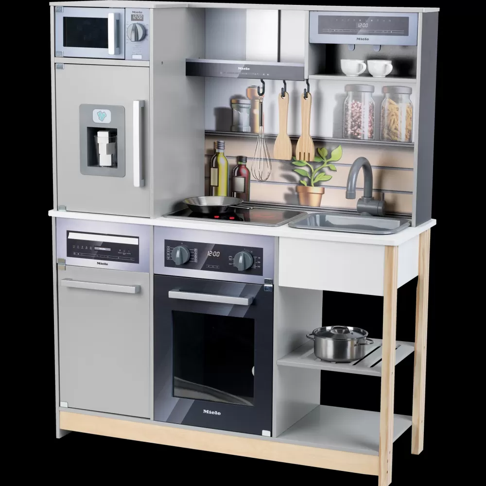 Cheap Cucina Miele In Legno Cucine Giocattolo