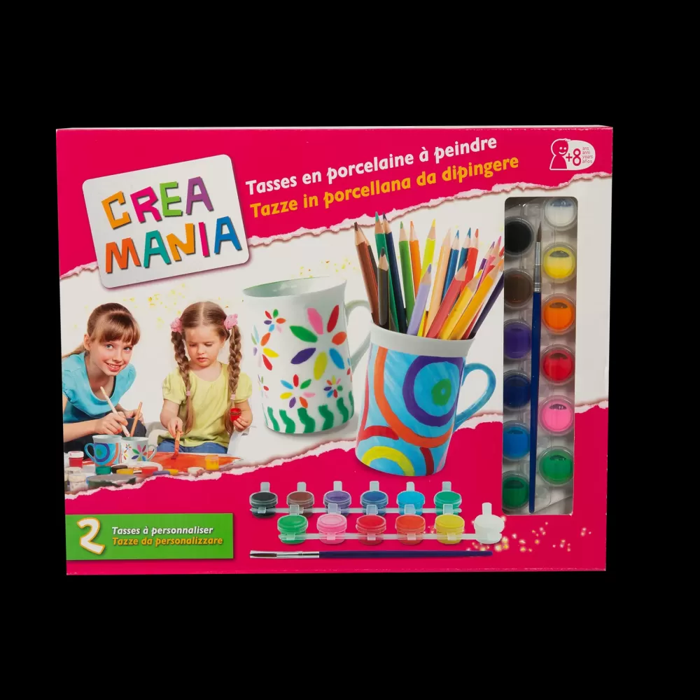 Cheap Decora Le Tazze Kit Artistici E Pittura