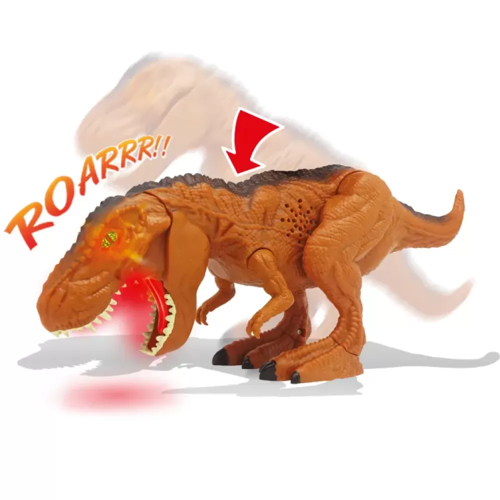 Hot Dinosauro T-Rex Attack Tablet E Giochi Interattivi