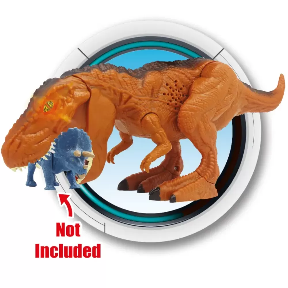 Hot Dinosauro T-Rex Attack Tablet E Giochi Interattivi