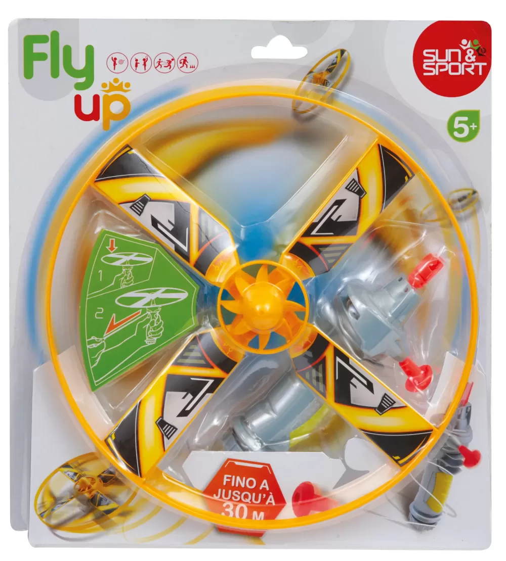 Best Sale Disco Volante Fly Up Giochi Di Abilita E Sport