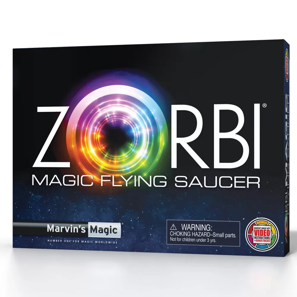 Cheap Disco Volante Magico Zorbi Magic Flying Saucer Giochi Di Magia