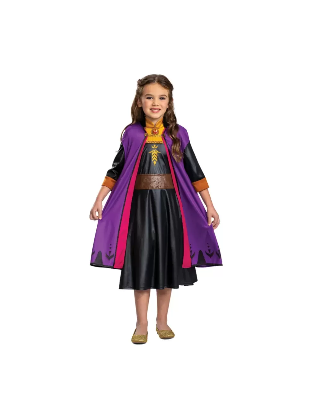 Discount Disney Frozen Dress Up, Costume Di Anna Travel Classic Travestimenti