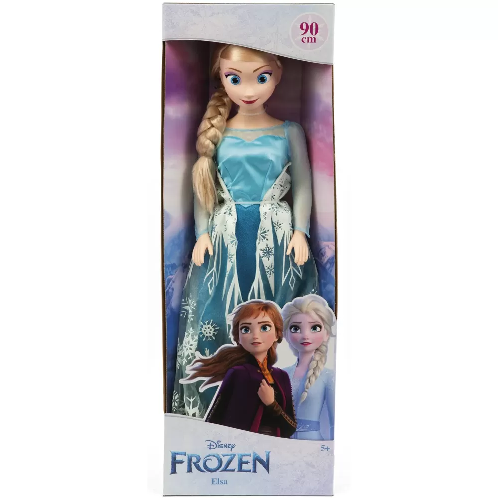 Flash Sale Disney Frozen Elsa 90Cm Bambolotti