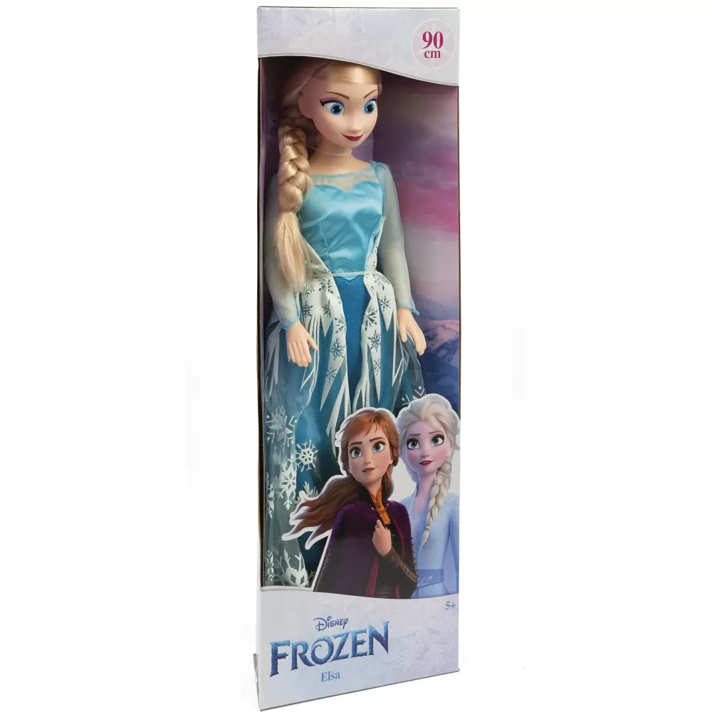 Flash Sale Disney Frozen Elsa 90Cm Bambolotti