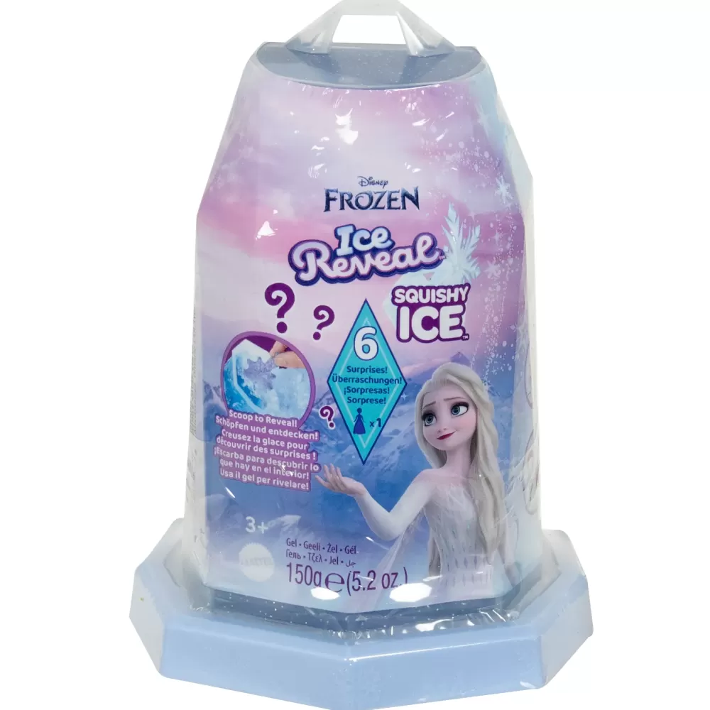 Sale Disney Frozen Mini Bambole Ice Reveal Con Squishy Ice Assortimento Fashion Dolls