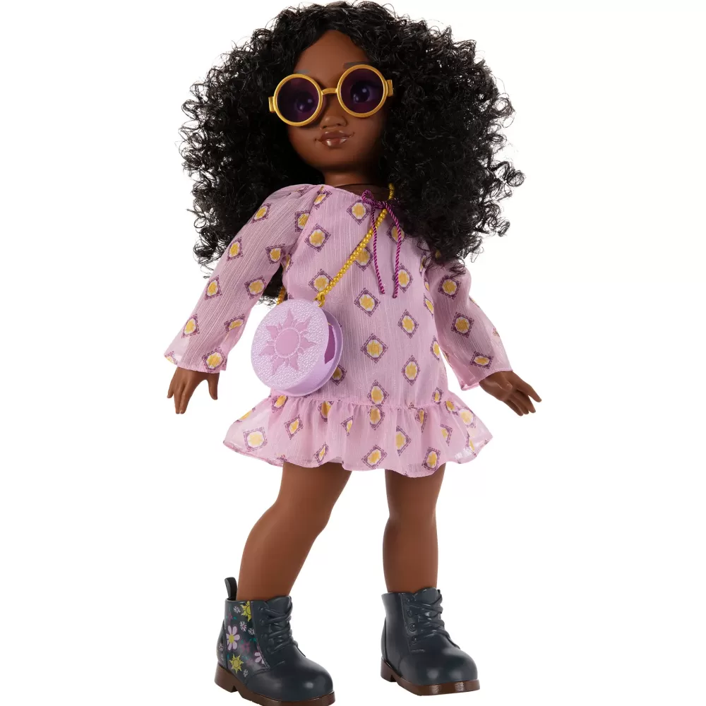 Hot Disney Ily 4Ever Accessory Pack Ispirato A Rapunzel Con Abiti E Accessori Bambolotti