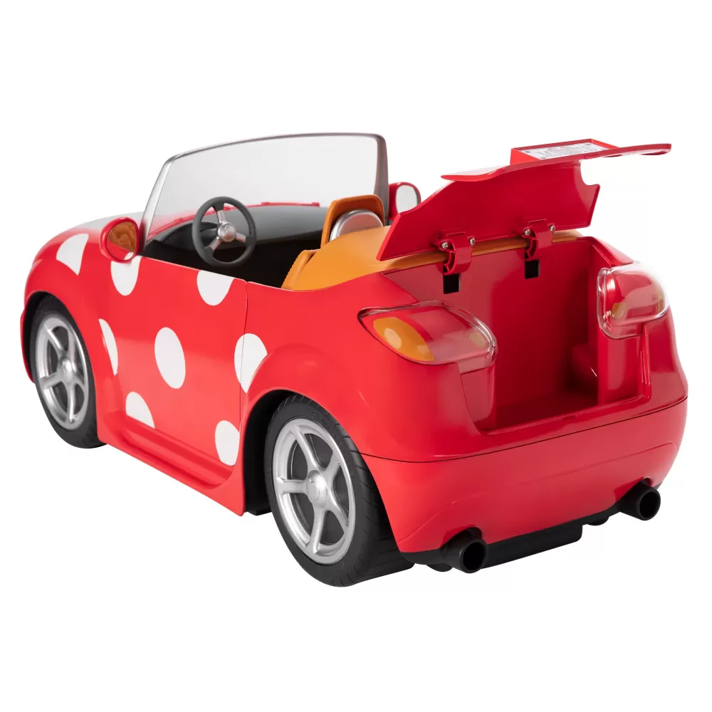 Cheap Disney Ily 4Ever Deluxe Coupe Ispirata A Con Volante E Ruote Funzionanti Bambolotti