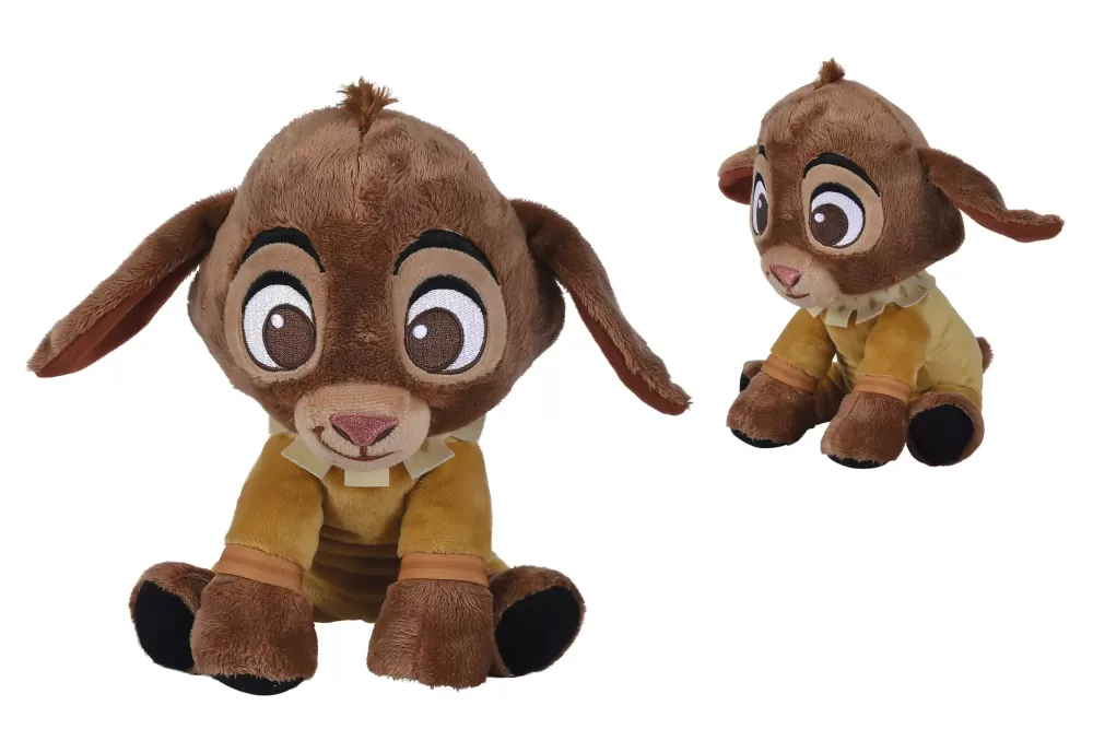 Cheap Disney Plush Dal Nuovo Film Wish , Capretta Valentino, Da 27Cm Peluche Tradizionali
