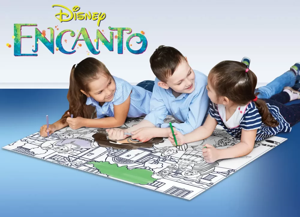 Flash Sale Disney Puzzle Df Maxi Floor 108 Encanto Puzzle Per Bambini