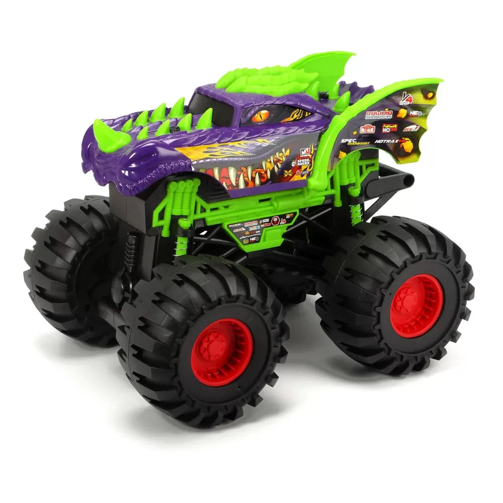 Cheap Dragon Monster Truck Camion, Trattori E Ruspe