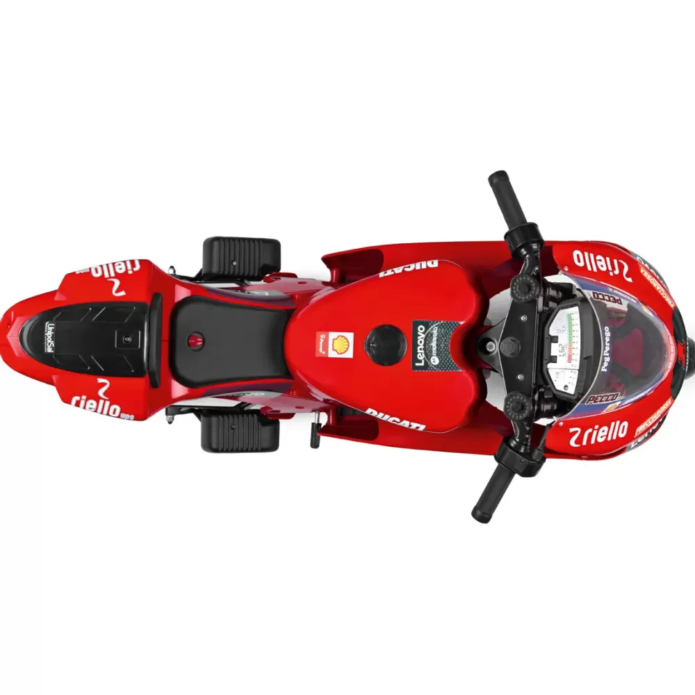Cheap Ducati Gp La Moto Elettrica Ducati Gp, Solo Per Ducatisti Dai 3 Anni Cavalcabili Elettrici