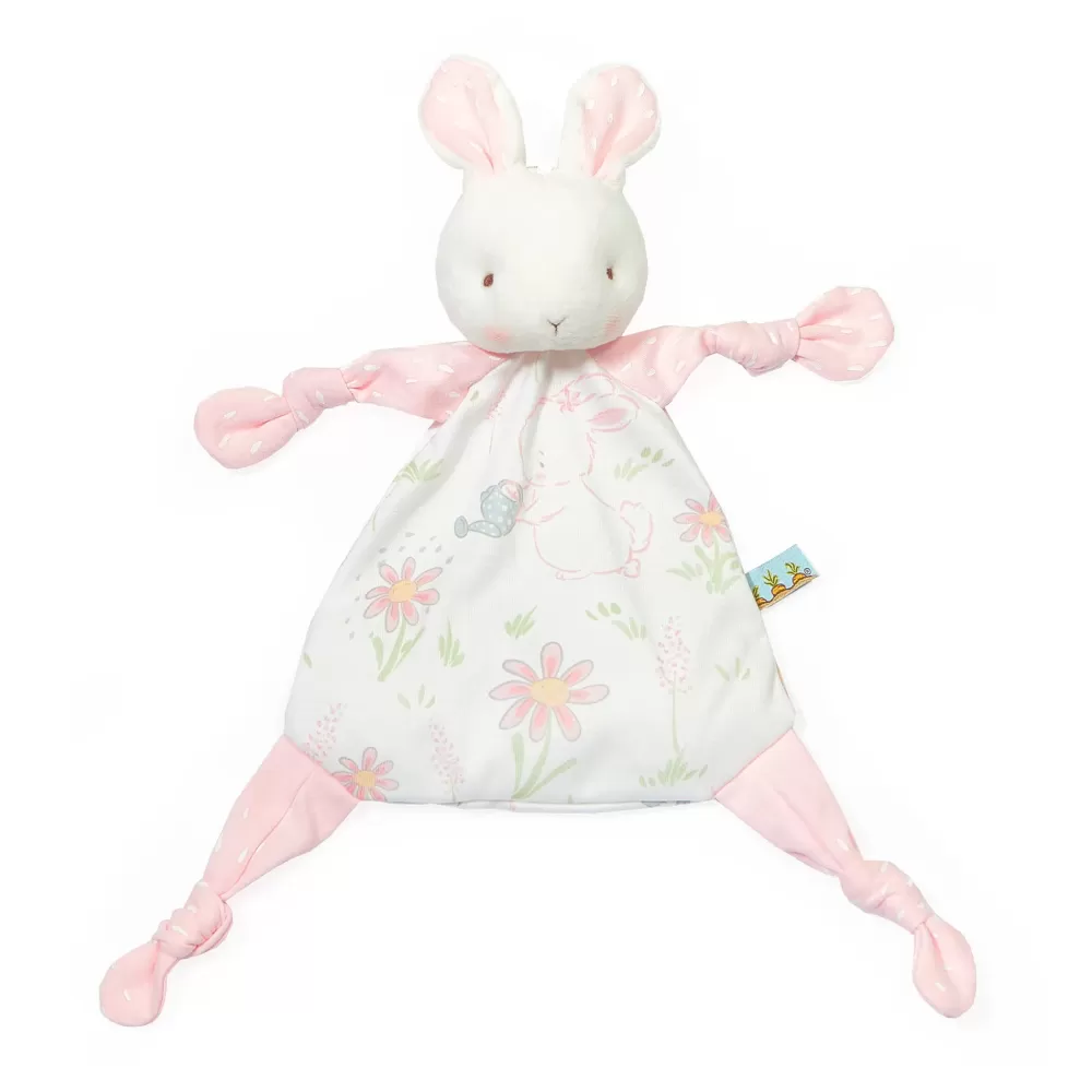 Fashion Dudu Blossom Print Knotty Friend Doudou