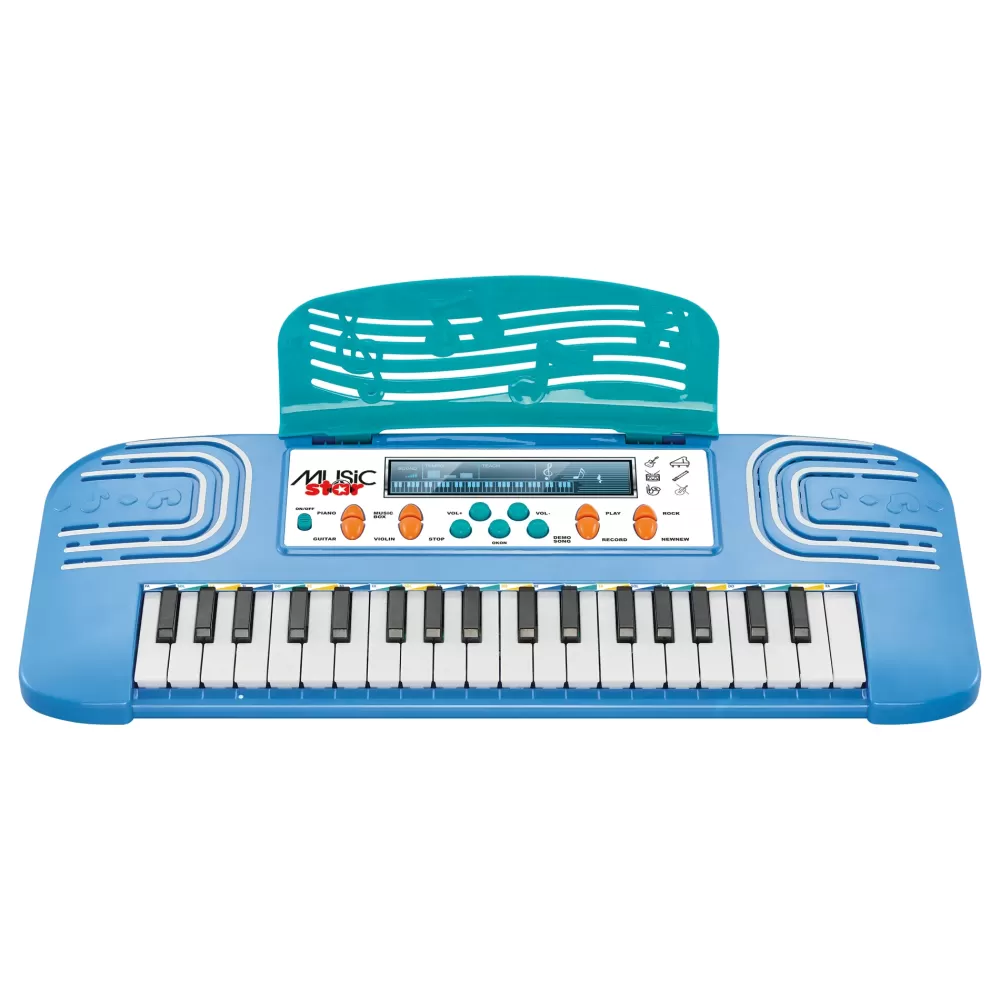 Store Electronic Keyboard And Microphone Giochi E Strumenti Musicali